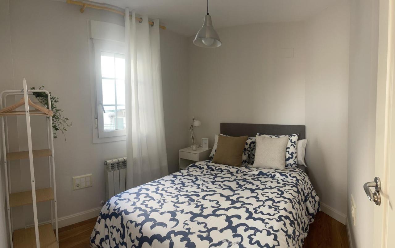 Rooms Pilarica Madrid Exterior foto